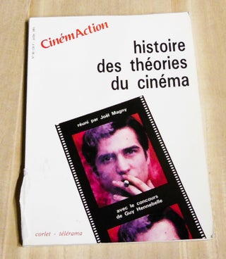 Item #4740049 CinémAction 60. Histoire des Théories du Cinéma. Guy Hennebelle