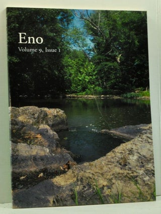 Item #4750030 Eno, Volume 9, Issue Number 1 (Fall 2001). Ed Clayton, James Applewhite, David...
