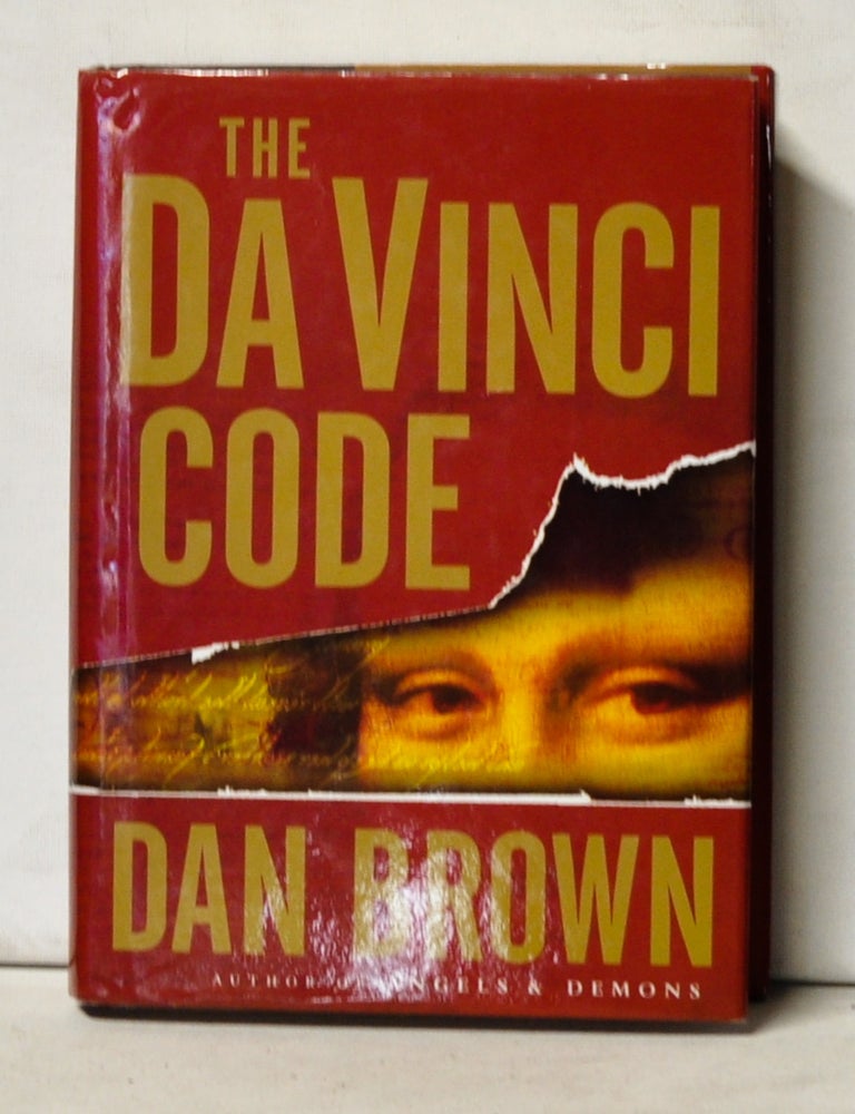 Item #4750053 The Da Vinci Code. Dan Brown.