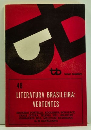 Item #4780012 Revista Tempo Brasileiro 48. Literatura Brasileira: Vertentes (Janeiro-Março...