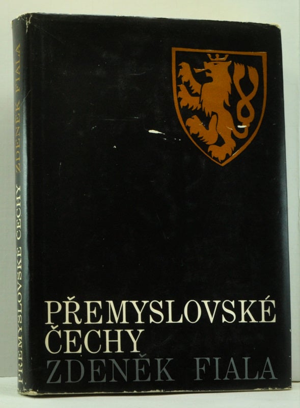 Item #4780037 Premyslovské Cechy: Ceský Stat a Spolecnost v Letech 995-1310. Zdenek Fiala.