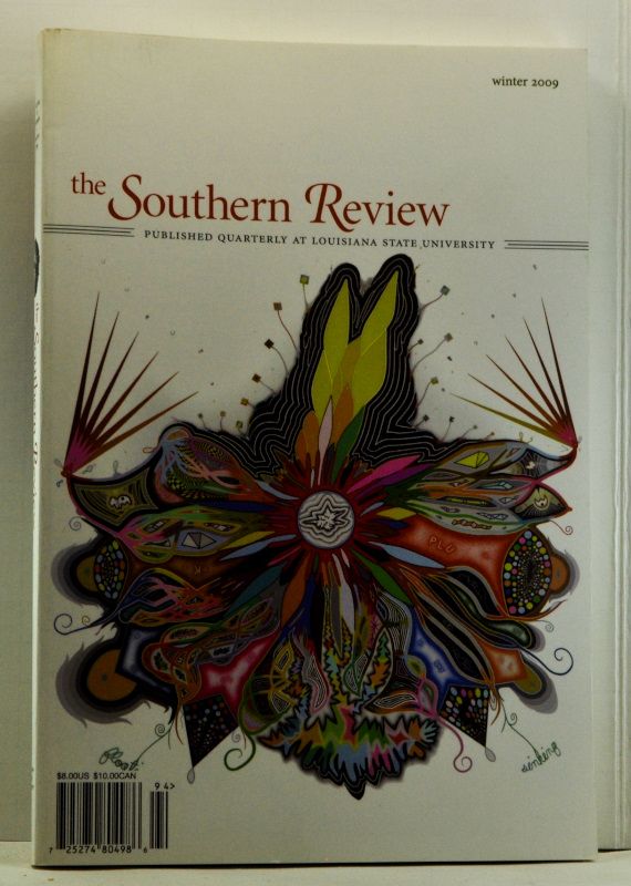 Item #4790032 The Southern Review, Volume 45, Number 1 (Winter 2009). Jeanne M. Leiby.
