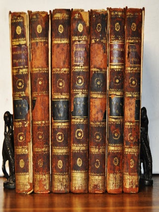 Item #4800044 Travels of Anacharsis the Younger in Greece, during the Middle of the Fourth...