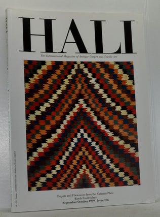 Item #4810014 Hali: The International Magazine of Antique Carpet and Textile Art,...