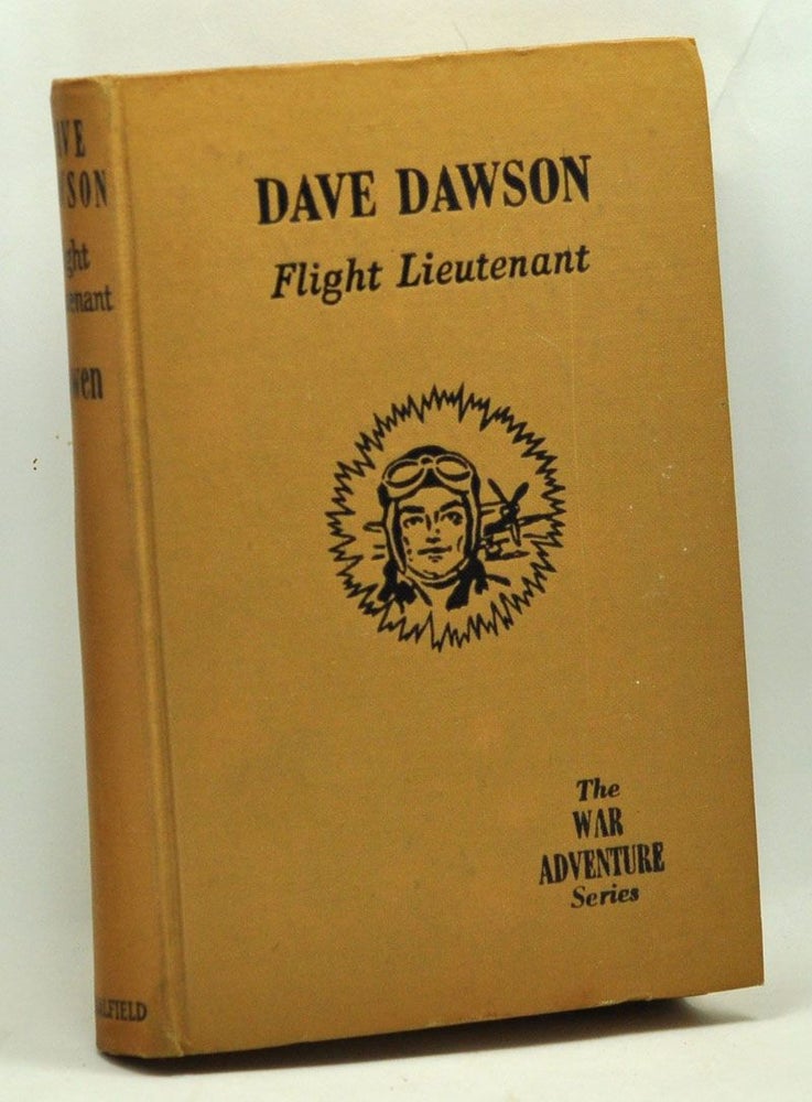 Item #4820016 Dave Dawson, Flight Lieutenant. R. Sidney Bowen.
