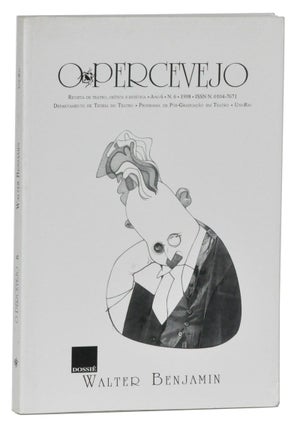 Item #4840031 Opercevejo: Revista de Teatro, Crítica e Estética. Ano VI, Número 6 (1998)....
