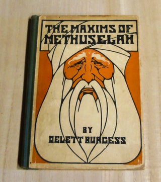 Item #4840070 The Maxims of Methuselah. Being the Advice given by the Patriarch in his Nine...