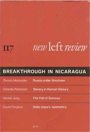 Item #4850015 New Left Review 116 (July-August 1979): Domestic Labour and Capitalism. Sebastiano...