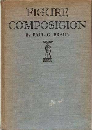 Item #4880010 Figure Composition. Paul G. Braun