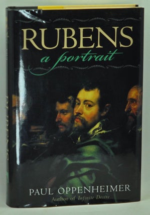 Item #4880021 Rubens: A Portrait. Paul Oppenheimer