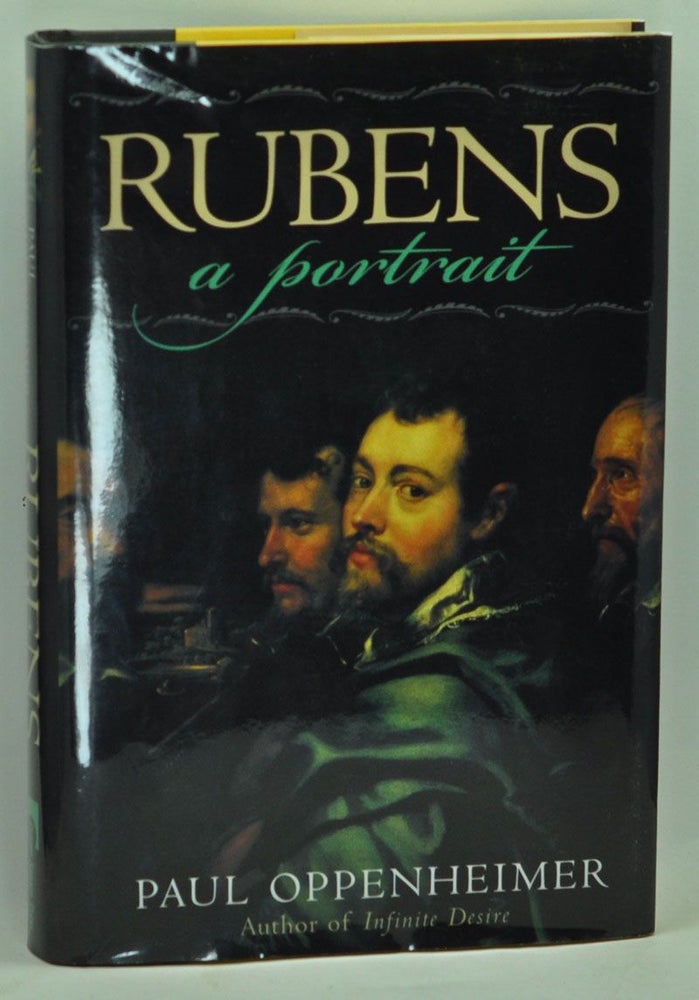 Item #4880021 Rubens: A Portrait. Paul Oppenheimer.