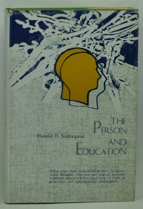 Item #4880022 The Person and Education: A New Approach to Philosophy of Education for Democracy....