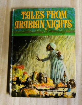 Item #4880093 Tales from Arabian Nights. Edward William Lane, Frances Jenkins Olcott, trans