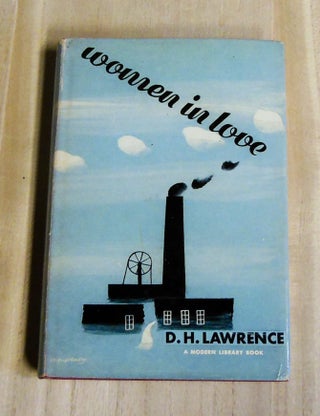 Item #4880102 Women in Love. D. H. Lawrence, David Herbert
