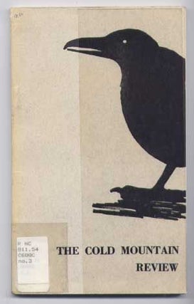 Item #4890021 The Cold Mountain Review, Number 3 (Spring/Summer 1975). R. T. Smith