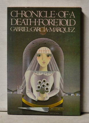 Item #4900054 Chronicle of a Death Foretold. Gabriel García Márquez, Gregory...
