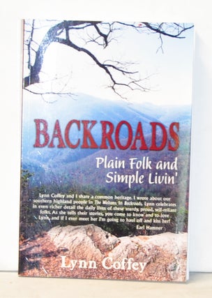 Item #4920052 Backroads: Plain Folk and SImple Livin'. Lynn Coffey