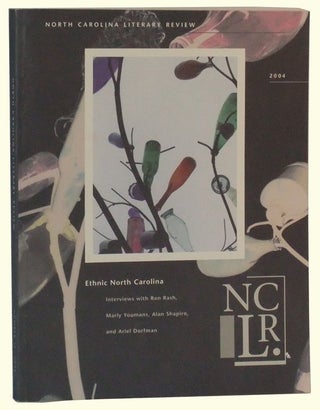 Item #4930019 North Carolina Literary Review, Number 13 (2004). Ethnic North Carolina. Margaret...