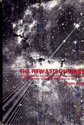 Item #4940006 The New Astronomies. Ben Bova