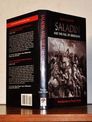 Item #4940055 Saladin and the Fall of Jerusalem. Stanley Lane-Poole, David Nicolle, intro