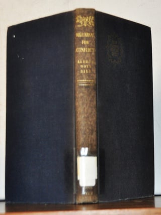 Item #4980056 Rehearsal for Conflict: The War with Mexico, 1846-1848. Alfred Hoyt Bill