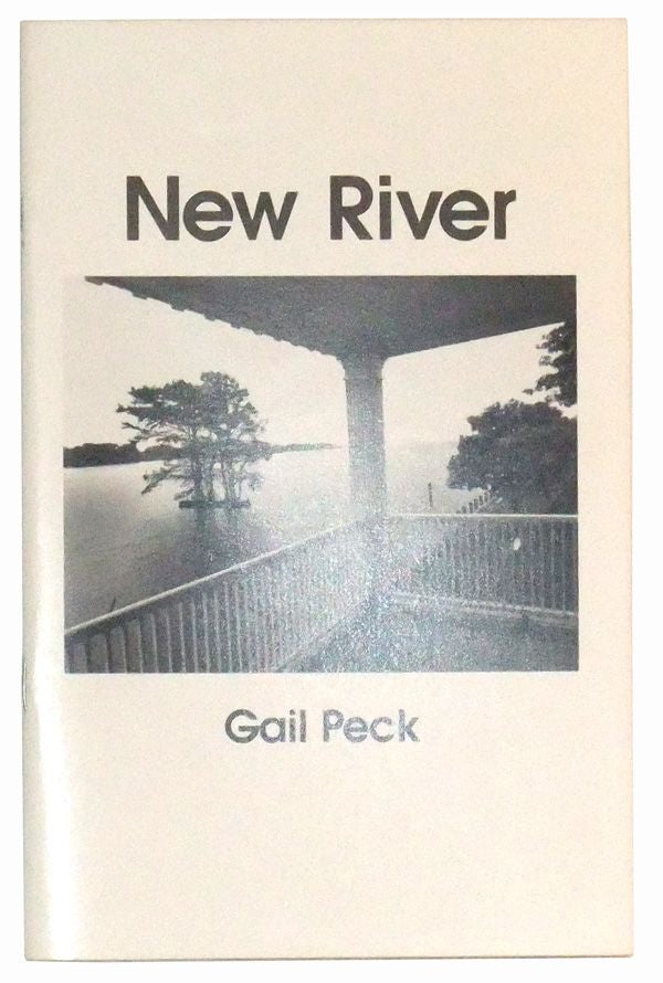 Item #5010037 New River. Gail Peck.