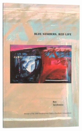 Item #5020029 Blue Numbers, Red Life. Roy Jacobstein