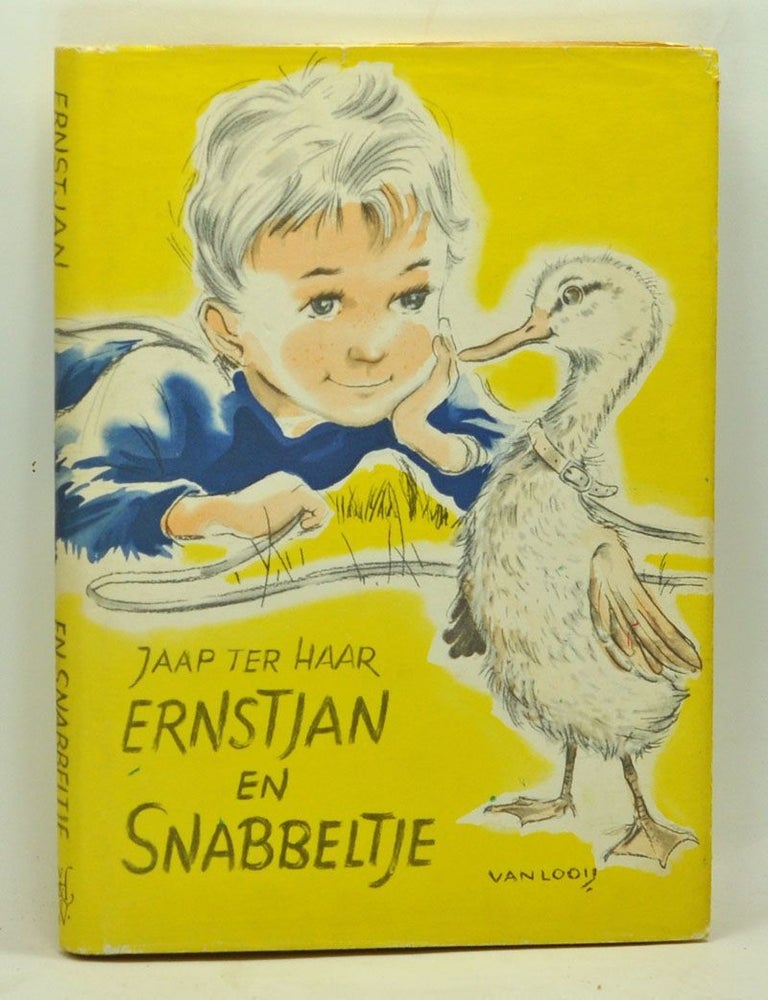 Item #5030041 Ernstjan en Snabbeltje (Dutch language edition). Jaap Ter Haar.