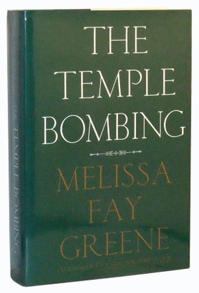 Item #5050034 The Temple Bombing. Melissa Fay Greene
