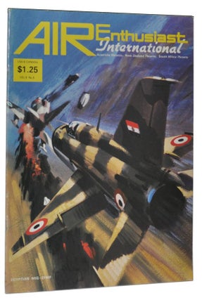 Item #5080006 Air Enthusiast International, Volume 6, Number 5 (May 1974). William Green, Gordon...