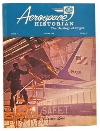 Item #5080043 Aerospace Historian, Vol. 15, No. 4 (Winter, 1968). Byron K. Enyart, Eugene J....