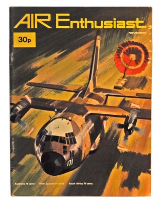 Item #5090014 Air Enthusiast Quarterly Volume 1, Number 6 (November 1971). William Green, Gordon...