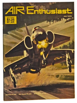 Item #5090024 Air Enthusiast Quarterly Volume 3, Number 1 (July 1972). William Green, Gordon...