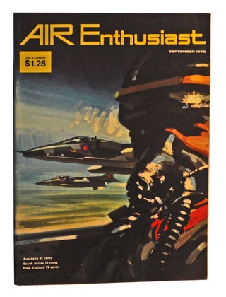 Item #5090026 Air Enthusiast Quarterly Volume 3, Number 3 (September 1972). William Green, Gordon...