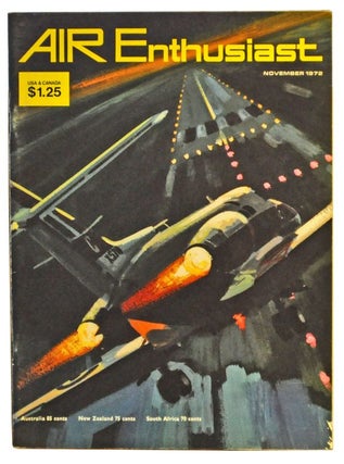 Item #5090028 Air Enthusiast Quarterly Volume 3, Number 5 (November 1972). William Green, Gordon...