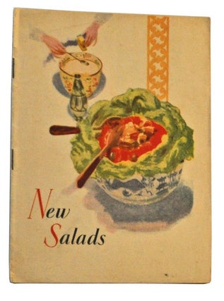 Item #5100001 New Salads. J., J. Coleman