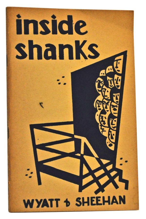 Item #5100007 Inside Shanks. Don Sheehan.
