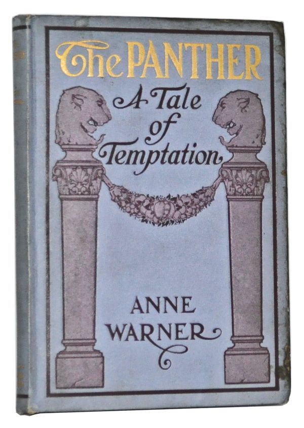 Item #5110055 The Panther: A Tale of Temptation. Anne Warner.
