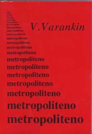 Item #5130019 Metropoliteno (2-a eldono). V. Varankin, Vladimir