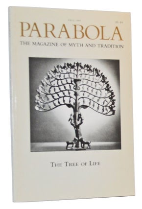 Item #5150007 Parabola: The Magazine of Myth and Tradition, Volume 14, Number 3 (August 1989)....