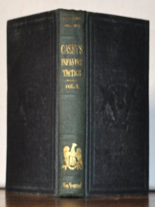 Item #5150094 Infantry Tactics, for the Instruction, Exercise, and Manoeuvres of the Soldier, a...