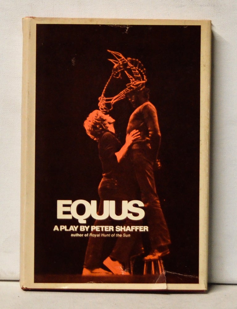 Item #5170045 Equus. Peter Shaffer.