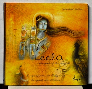 Item #5170052 Leela: The Path of the Playful. A Unique Exploration with Sadhguru into the...