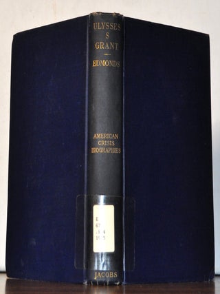 Item #5170060 Ulysses S. Grant. Franklin Spencer Edmonds