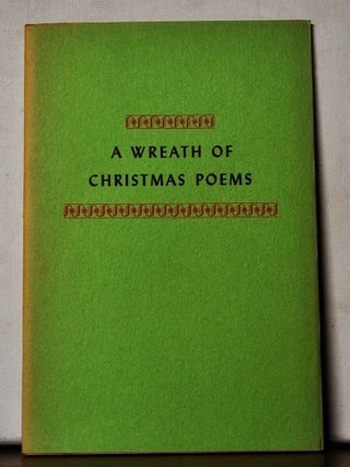 Item #5180105 A Wreath of Christmas Poems