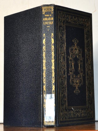 Item #5190092 Complete Works of Abraham Lincoln. New and Enlarged Edition. Volume II. John G....