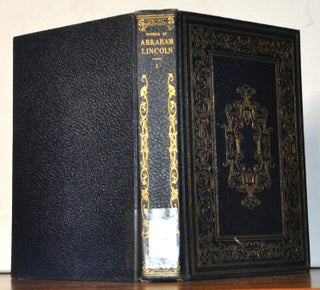 Item #5190092 Complete Works of Abraham Lincoln. New and Enlarged Edition. Volume II. John G....