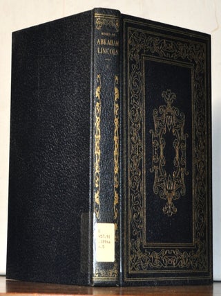 Item #5190096 Complete Works of Abraham Lincoln. New and Enlarged Edition. Volume V. John G....