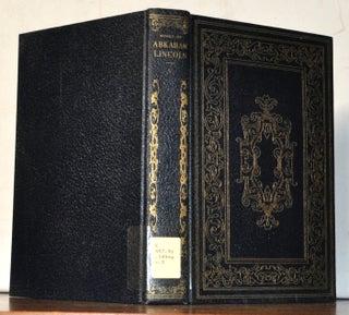 Item #5190096 Complete Works of Abraham Lincoln. New and Enlarged Edition. Volume V. John G....