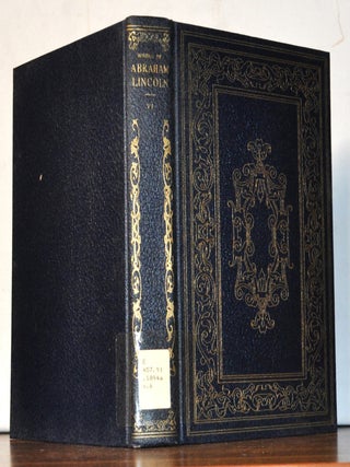 Item #5190097 Complete Works of Abraham Lincoln. New and Enlarged Edition. Volume VI. John G....